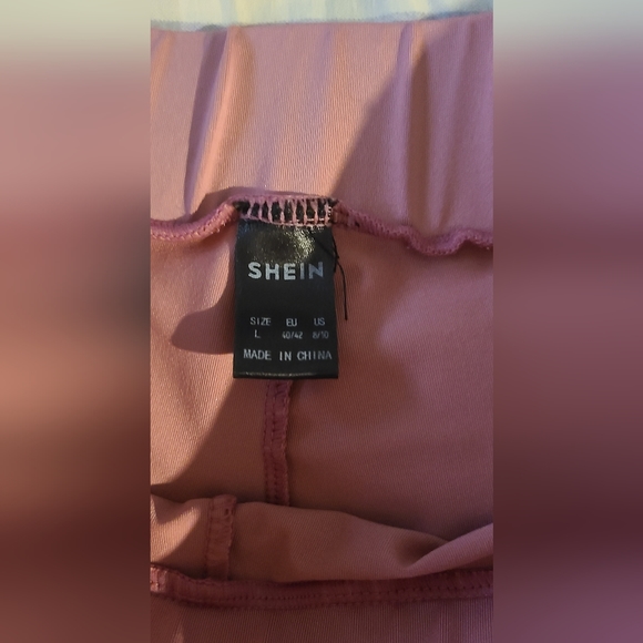 Adorable Pink Tennis Skort NWOT - Picture 7 of 11